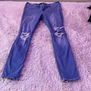 Hollister jeans